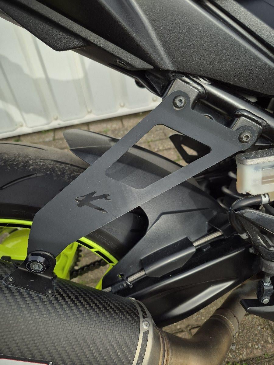 Suzuki GSX-S750 stoere naked bike uit 2017