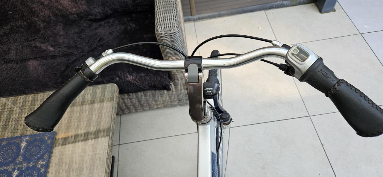 Montego Status Deluxe Herenfiets