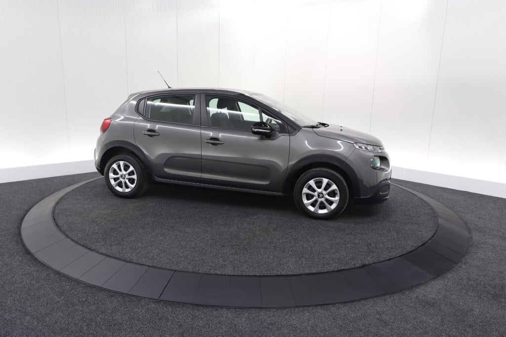 Citroen C3 puretech 82 s&s business | trekhaak | apple carplay | climate co