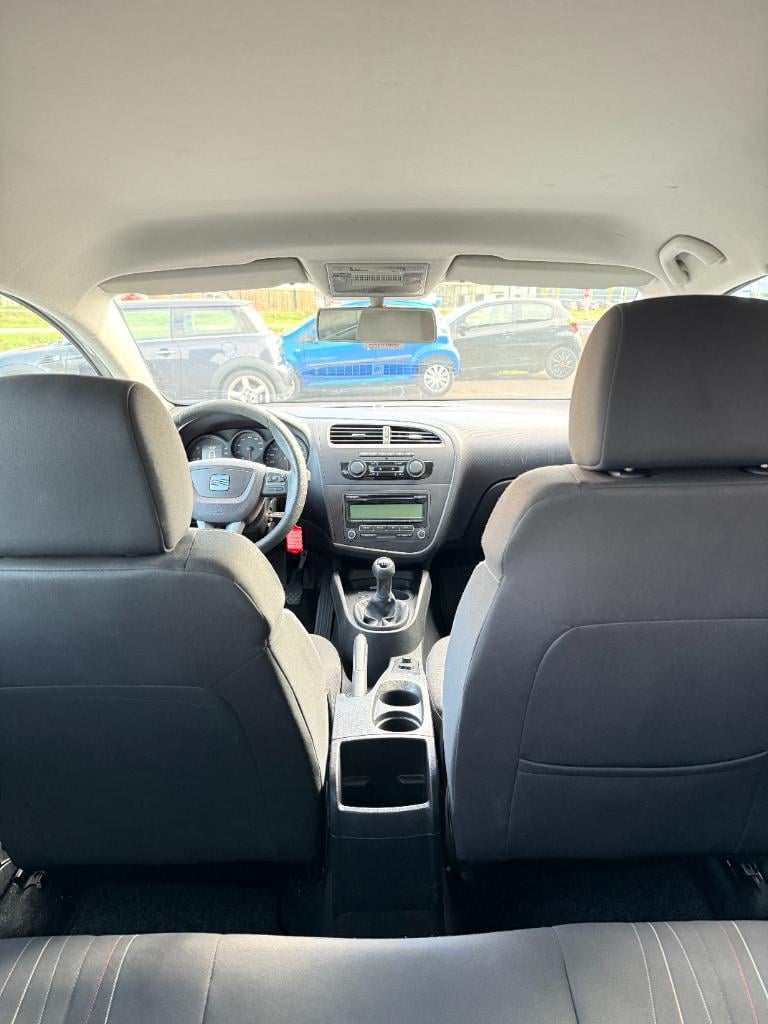 Seat Leon 1.2tsi - reference