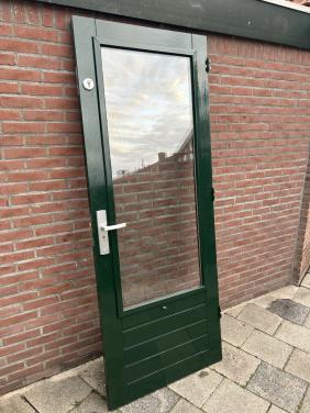 Achterdeur (B)