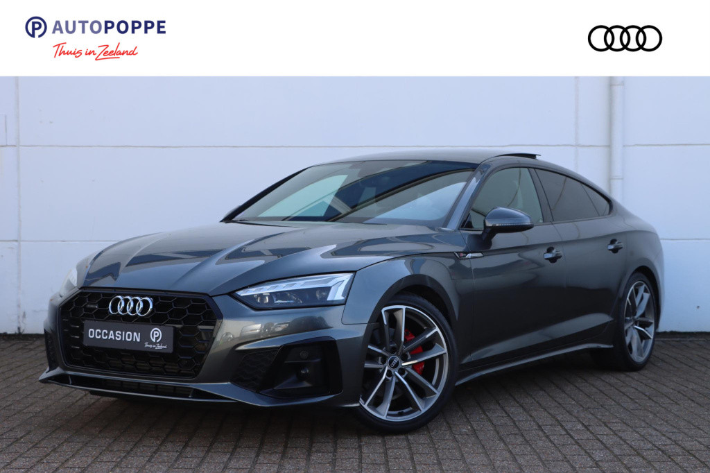 Audi A5 sportback 40 tfsi quattro s edition