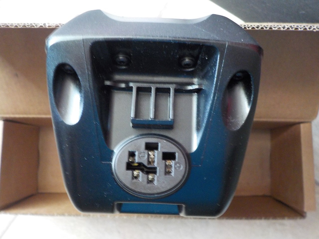 Accu Bosch Powerpack 400 Wh