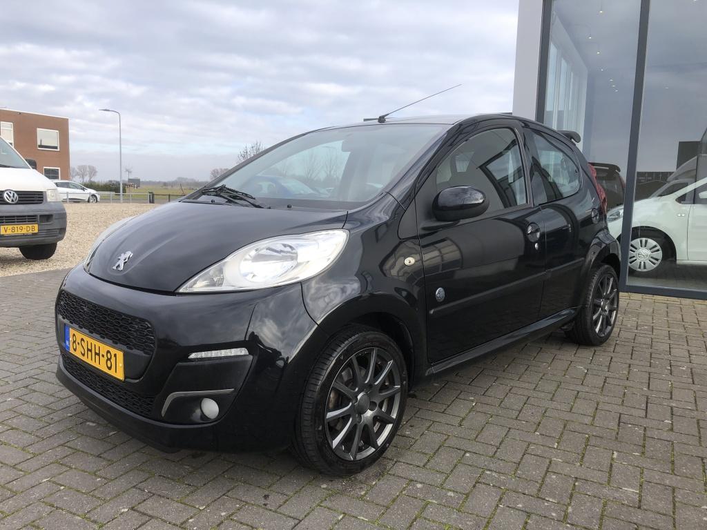 Peugeot 107 1.0 envy 1e eigenaar