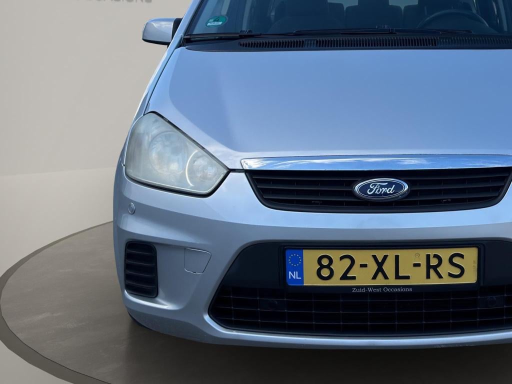 Ford C-max 2.0-16v trend clima trekhaak