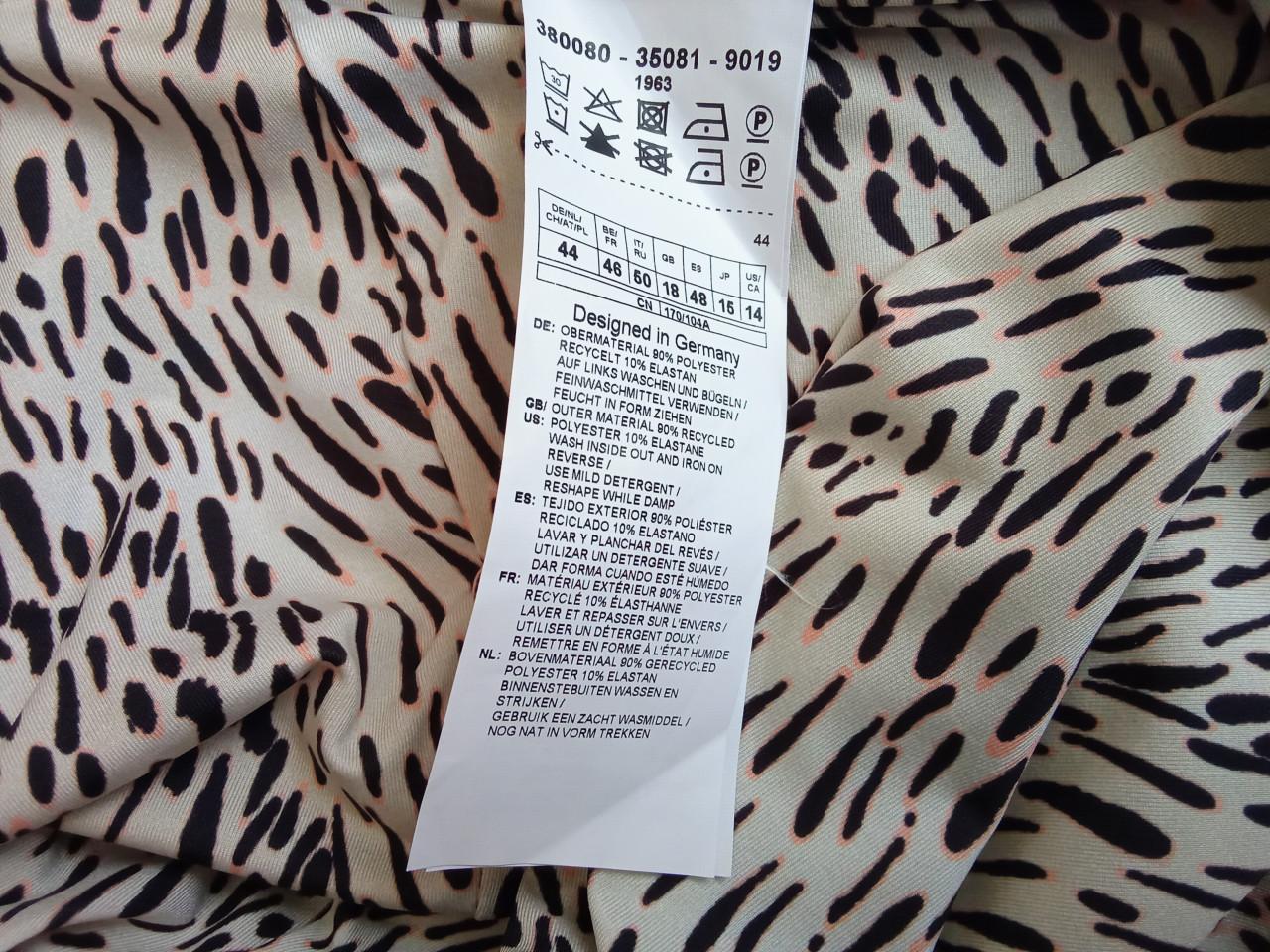 Prachtige jurk van Gerry Weber maat 44