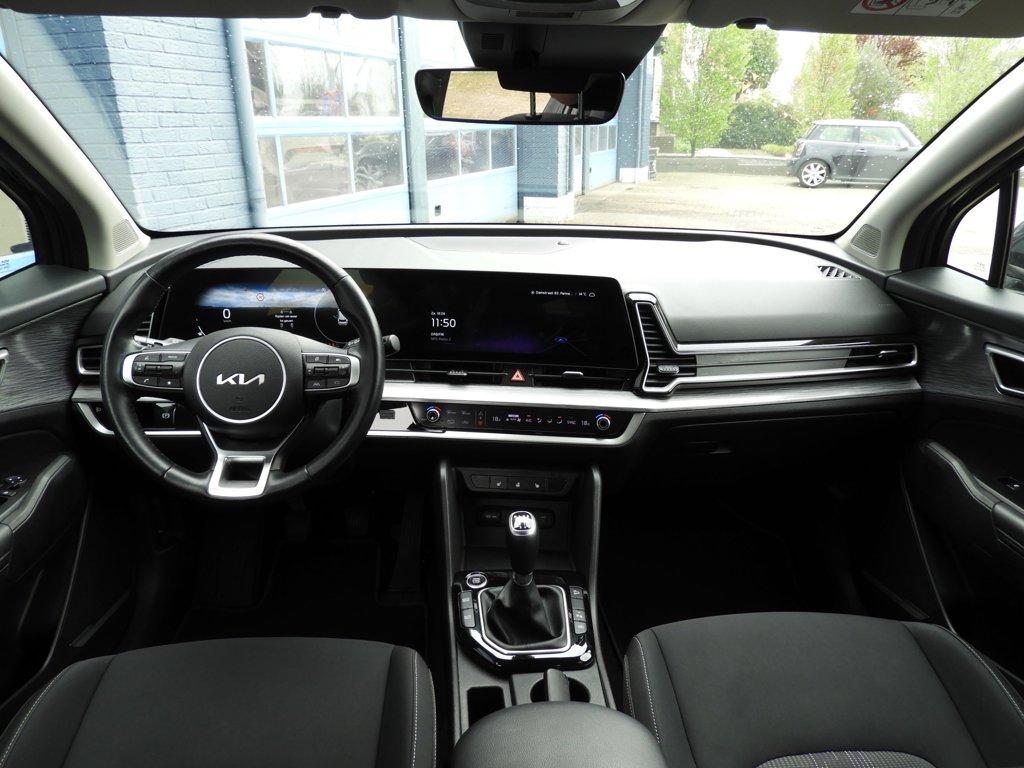 Kia Sportage 1.6 t-gdi mhev comfortline