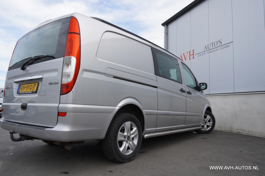Mercedes-Benz Vito 113 cdi dubbel cabine, automaat!