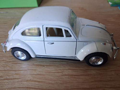 Schaalmodel VW Kever model 1967