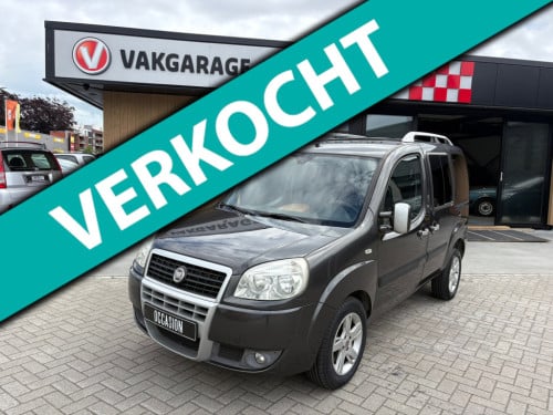 Fiat Doblo 1.4 malibu
