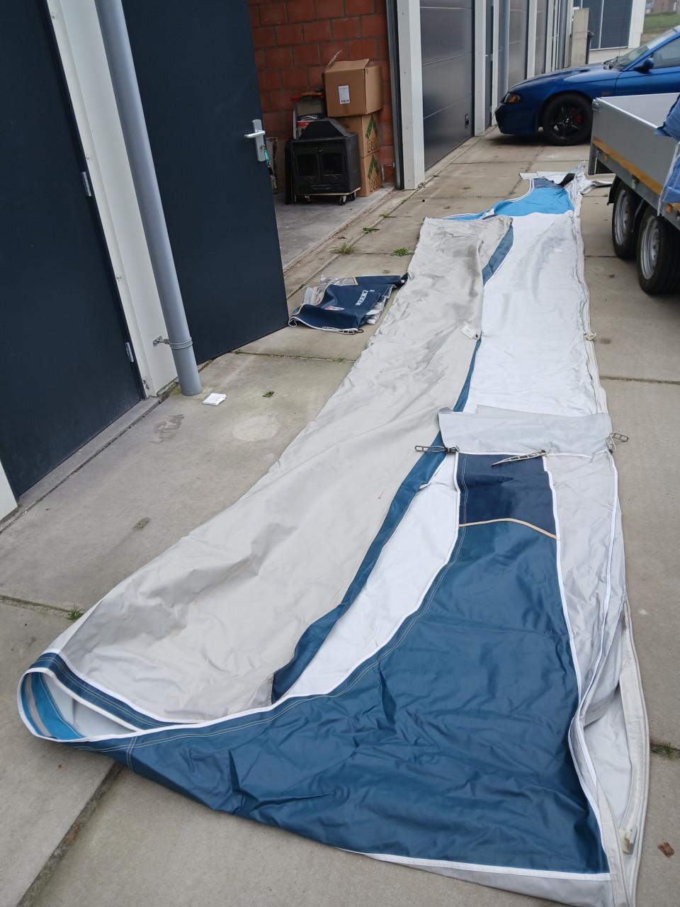 Caravan luifel Walker Weekender