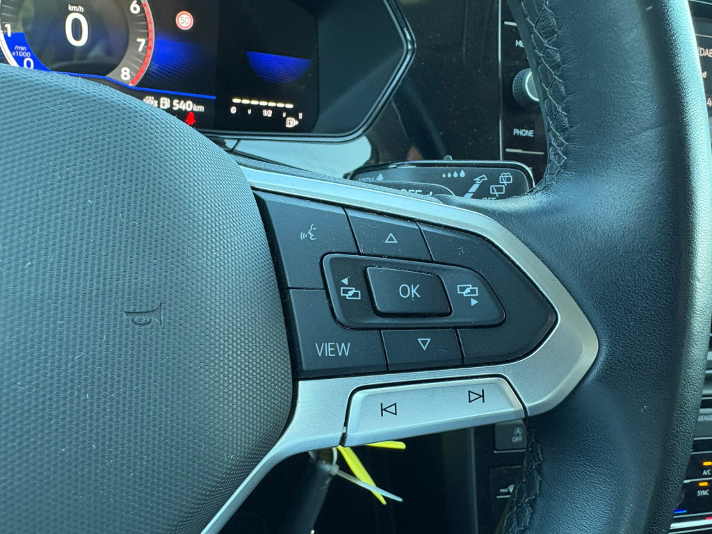 Volkswagen T-cross 1.0 tsi life