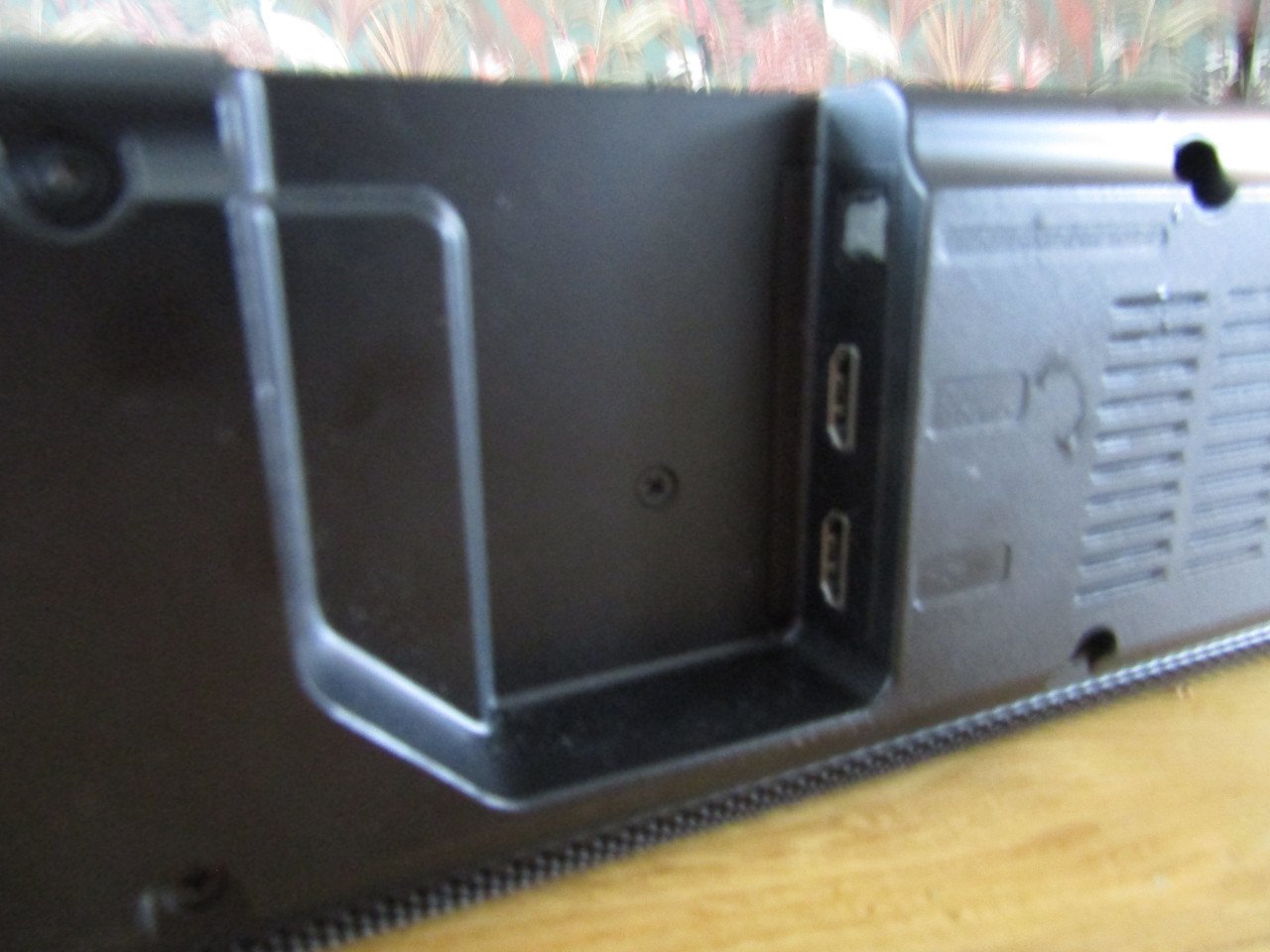 Soundbar samsung hw-q600a