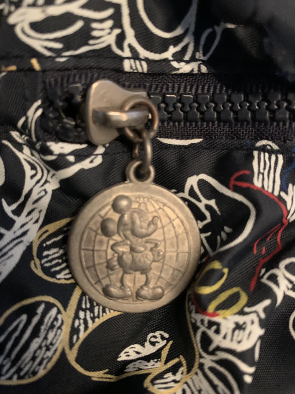 Disney Mickey Mouse rugzakje