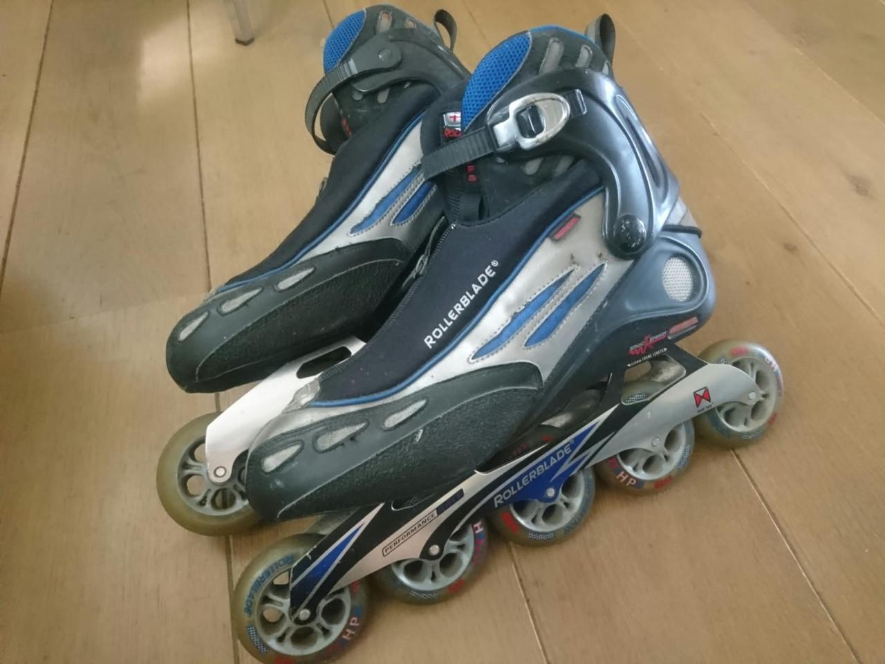 Skeelers, maat 45 1/2