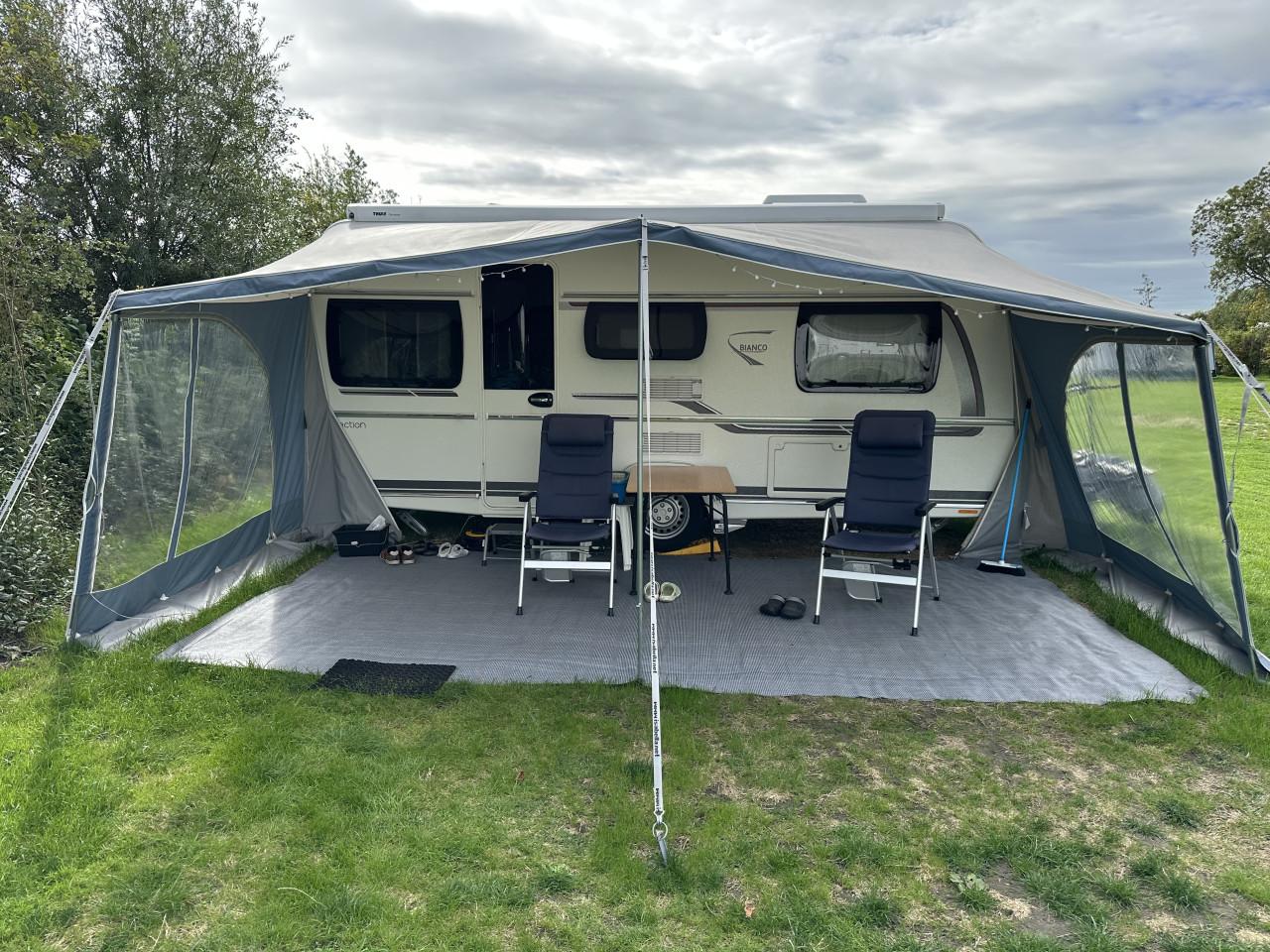 Caravanluifel