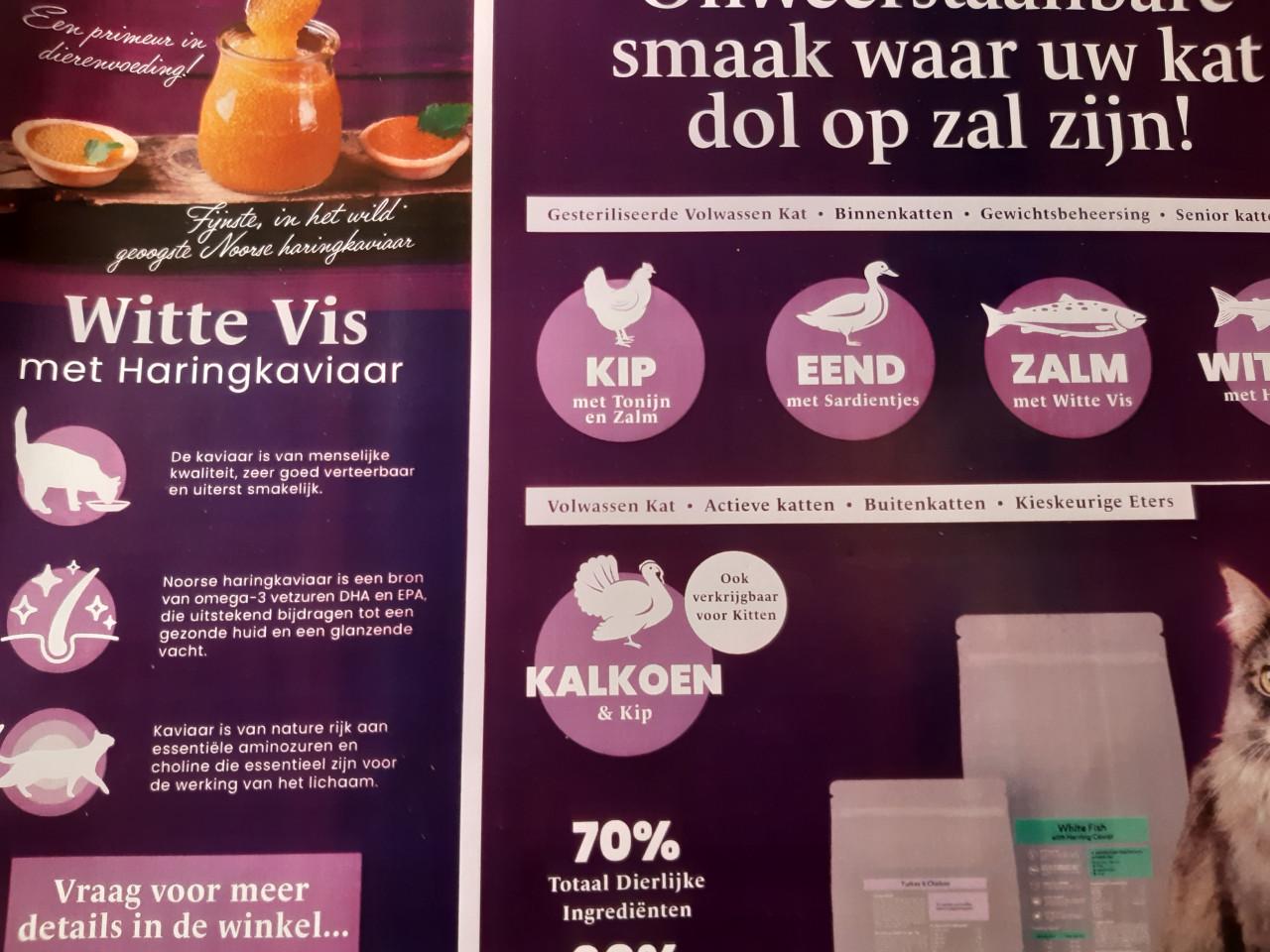Diervoeders