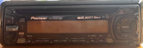 Autoradio Pioneer DEH 2030R