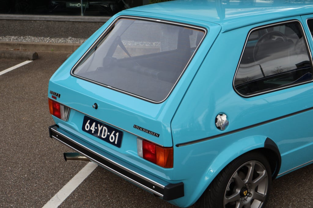 Volkswagen Golf vw l 171 110 i zeer netjes i gereviseerd i swallowtail l mi