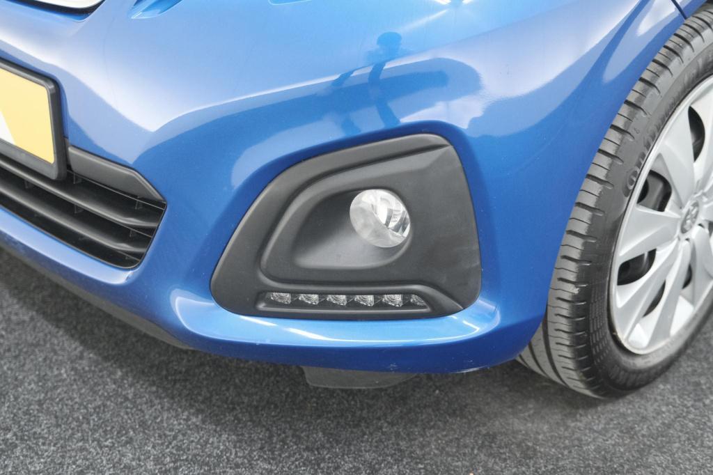 Peugeot 108 1.0 e-vti active top! | elektrisch vouwdak | camera | apple car