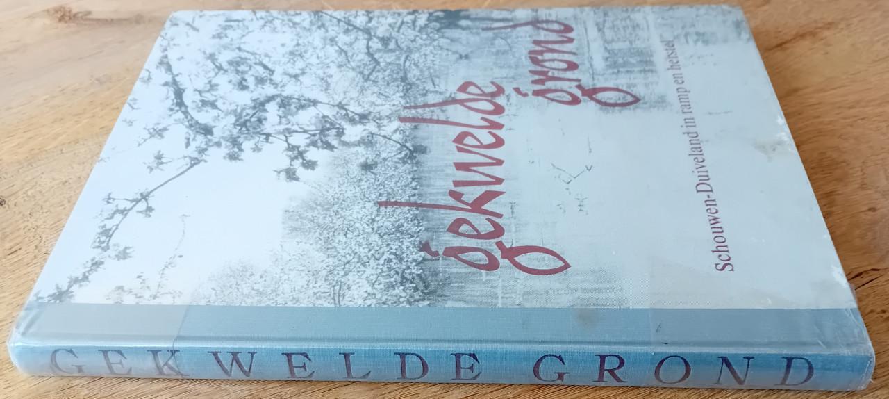 Gekwelde grond- Schouwen-Duiveland in ramp en herstel