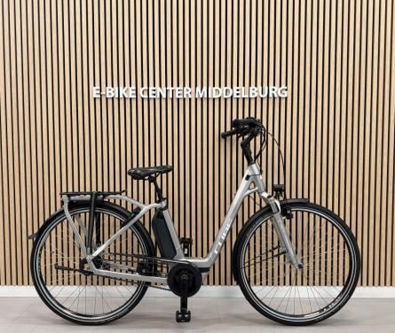 Cube Town EXC Bosch Active Line Plus 500Wh 46CM