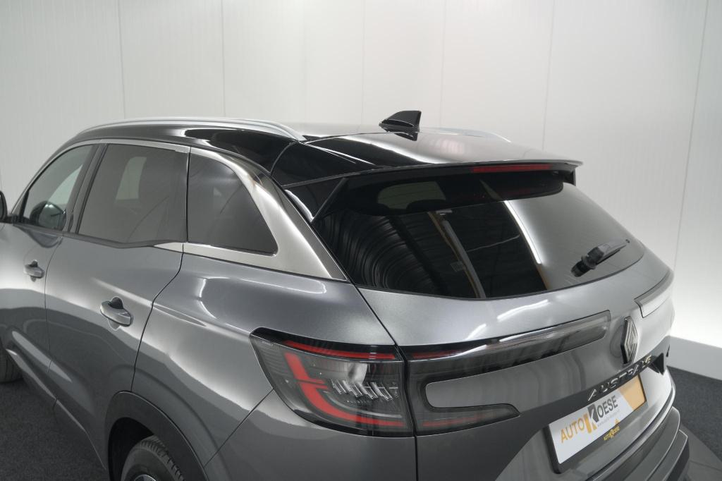 Renault Austral 1.2 e-tech full hybrid 200 techno | 360 camera | panoramada