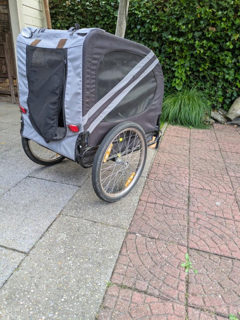 HondenFietsKar