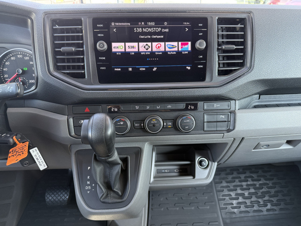 Volkswagen Crafter 35 2.0 tdi l3h3 automaat | nl-auto | 1e eigenaar | navi 