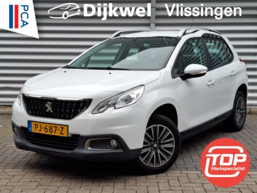 Peugeot 2008 suv 1.2 active clima/nav/park/trekhaak