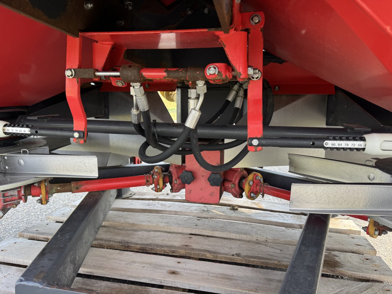 Vicon Rotaflow RS-XL Kunstmeststrooier