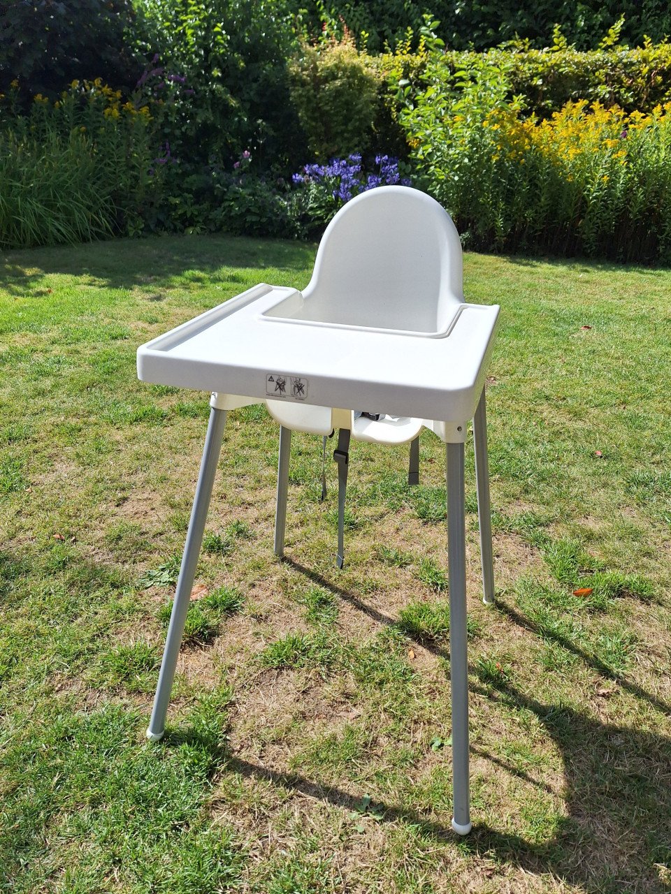 Ikea kinderstoel