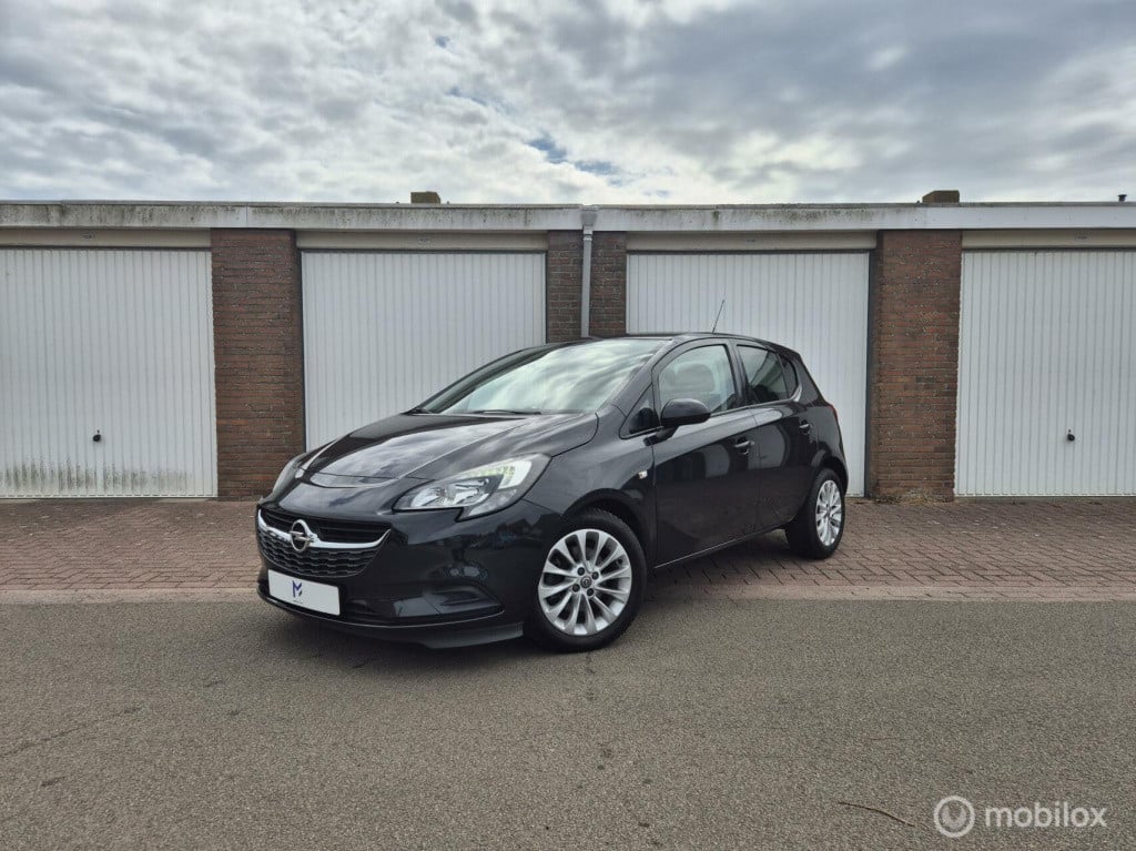 Opel Corsa 1.0 turbo ecoflex / 1e eigenaar/ dealeronderhouden / stuur- stoe