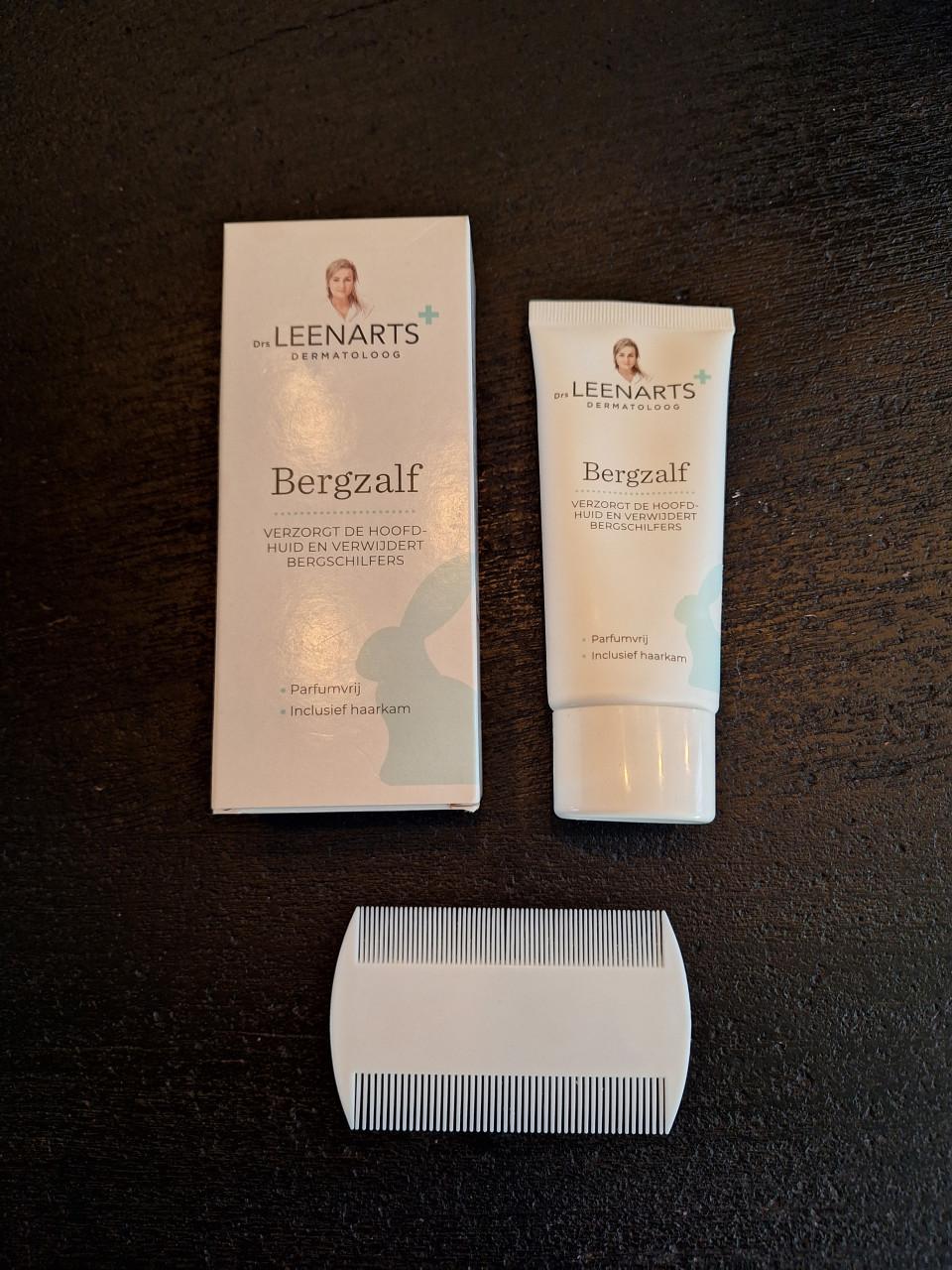 Drs leenarts bergzalf