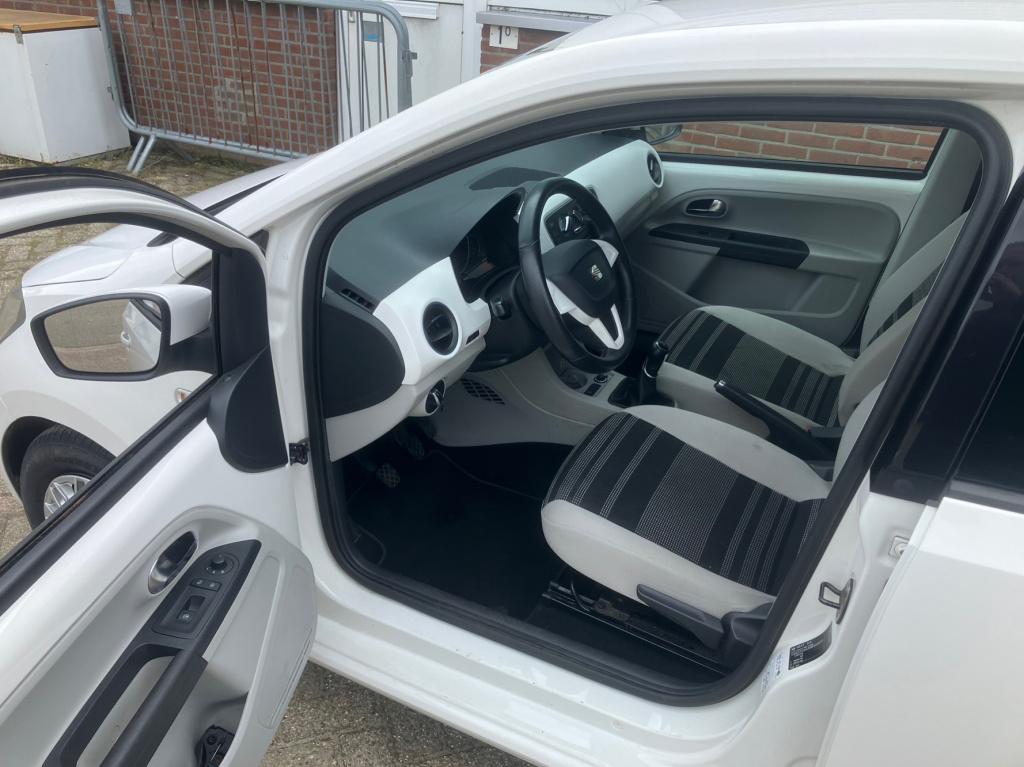 Seat Mii 1.0 chill out airco