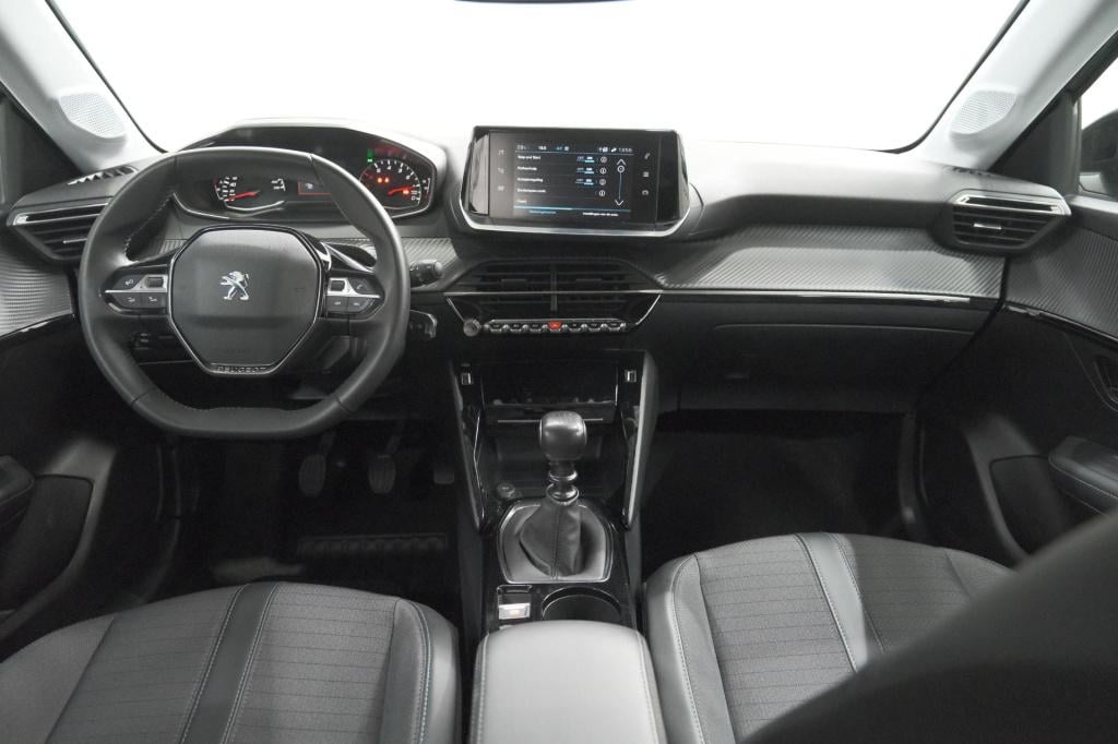 Peugeot 208 puretech 100 allure | navigatie | parkeersensoren | apple carpl