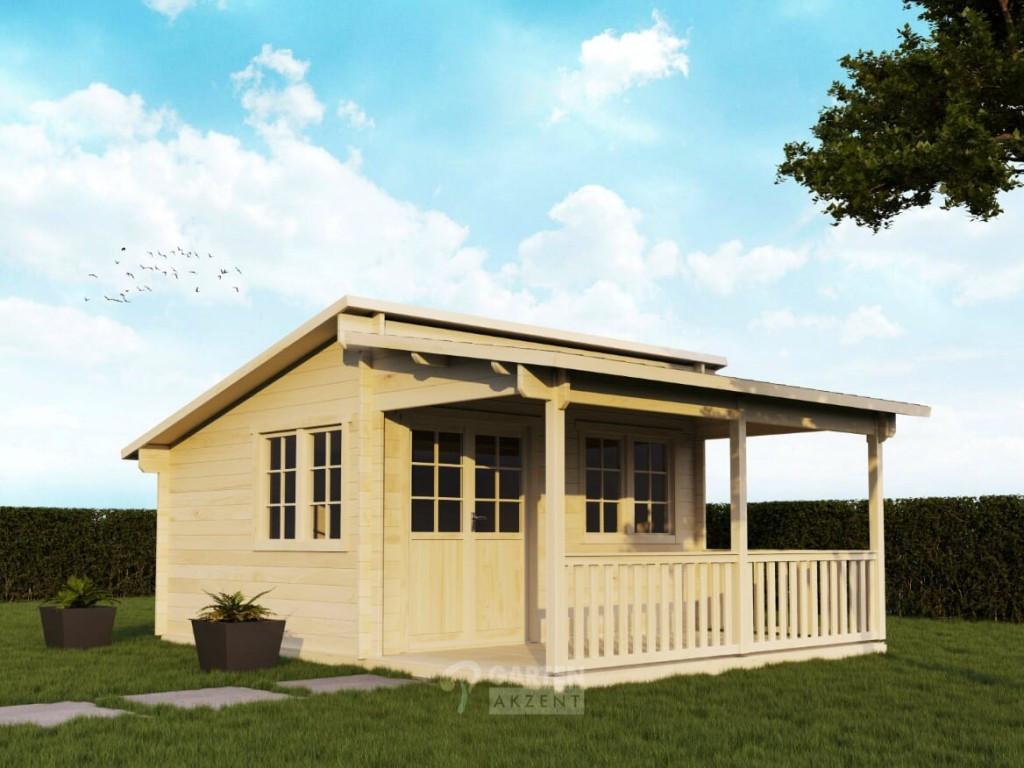 Tuinhuis model Boswilg
