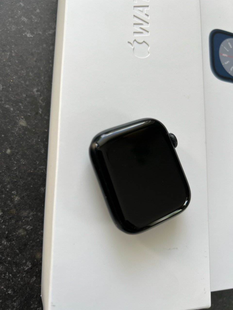 Apple watch series 8 45 mm!
