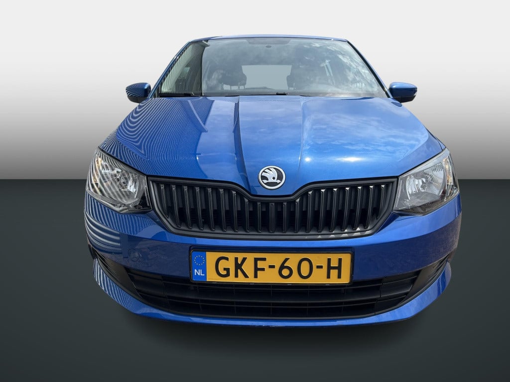 Skoda Fabia 1.0 active