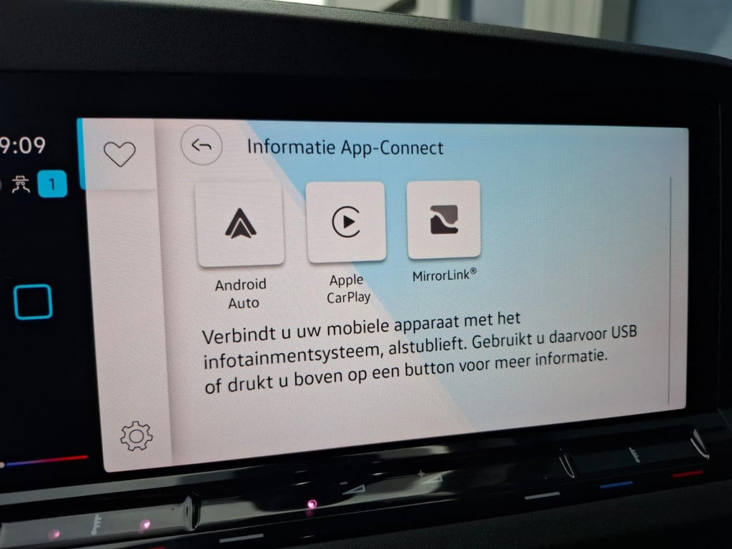 Volkswagen Caddy cargo 2.0 tdi style automaat / carplay / trekhaak / euro 6