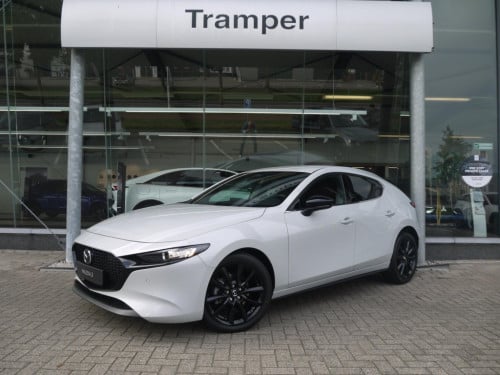 Mazda 3 2.0 e-skyactiv-x m hybrid 186 nagisa