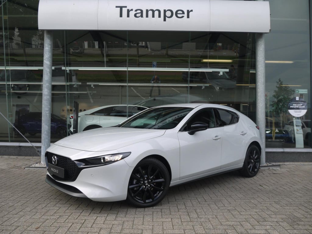 Mazda 3 2.0 e-skyactiv-x m hybrid 186 nagisa