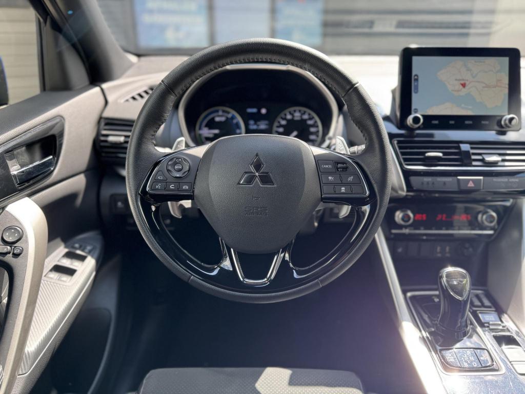 Mitsubishi Eclipse Cross 2.4 phev executive