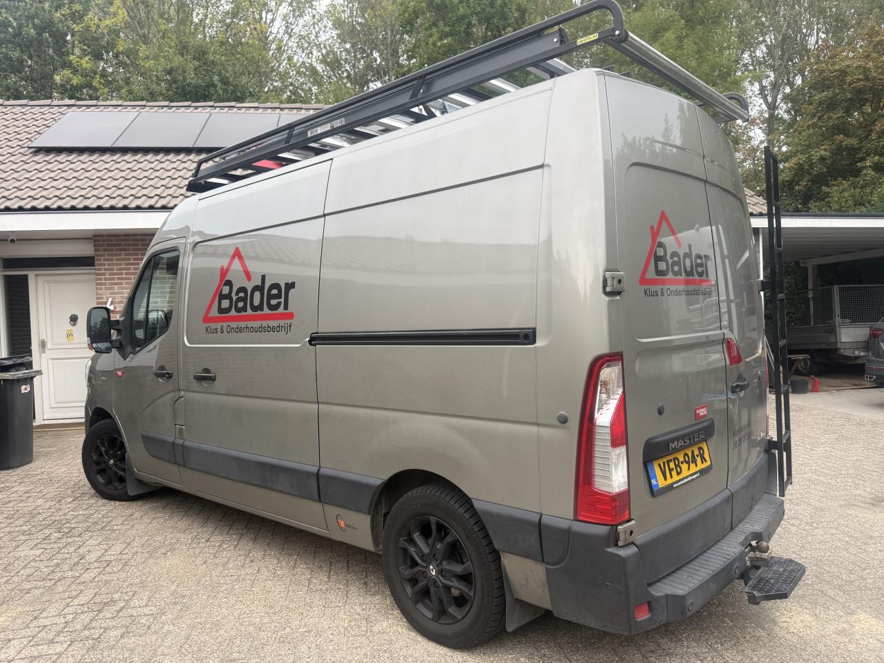 Klusbedrijf bader voor al uw klussen in en om het huis
