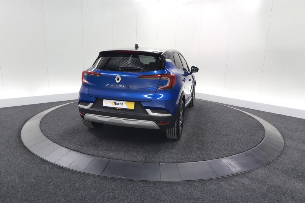 Renault Captur tce 90 techno | camera | apple carplay | navigatie | parkeer