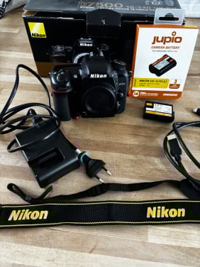 NIKON D7500 BODY
