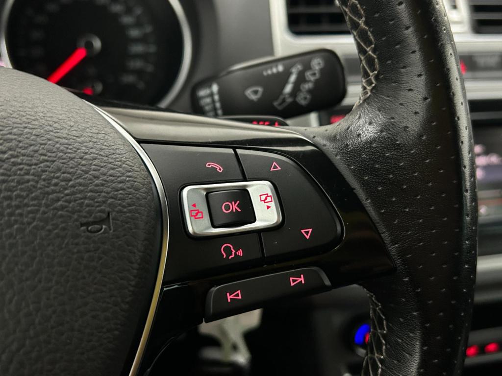 Volkswagen Polo occasion 1.2 tsi highline | zwart | airco | tweedehands vol