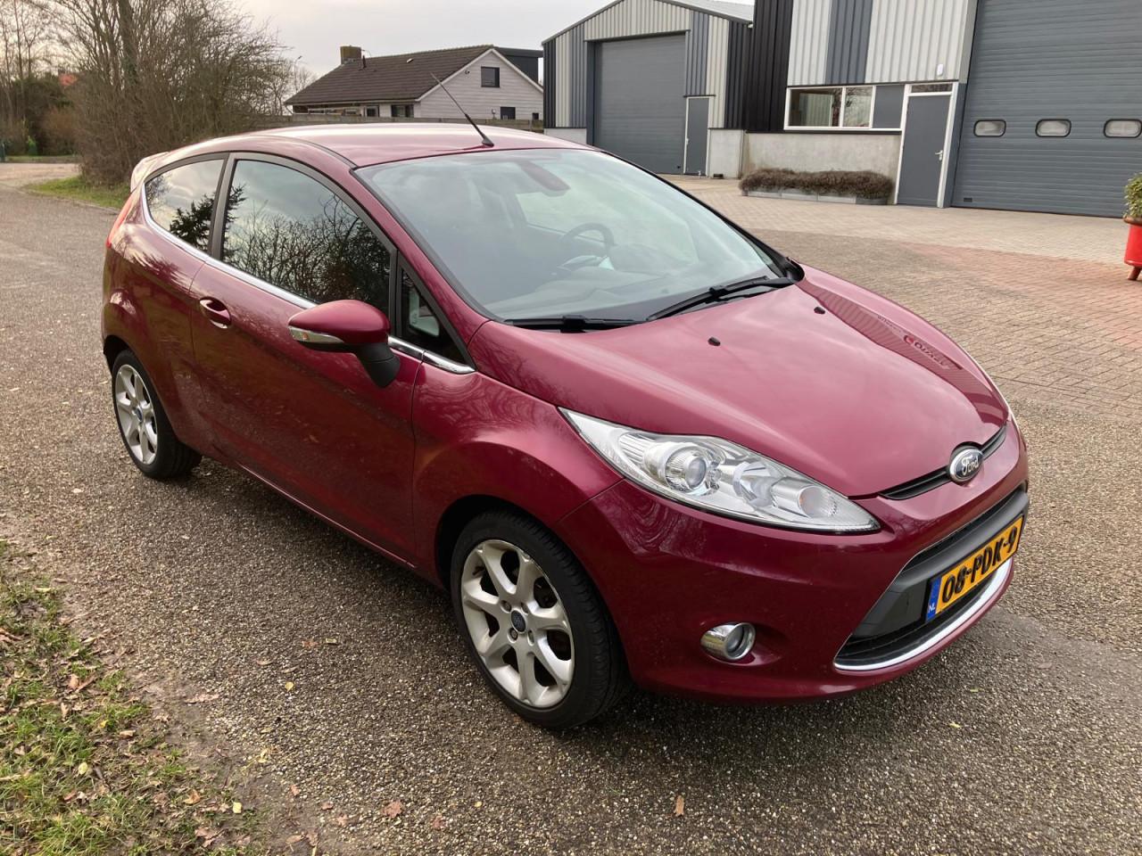 Ford Fiesta 1.6