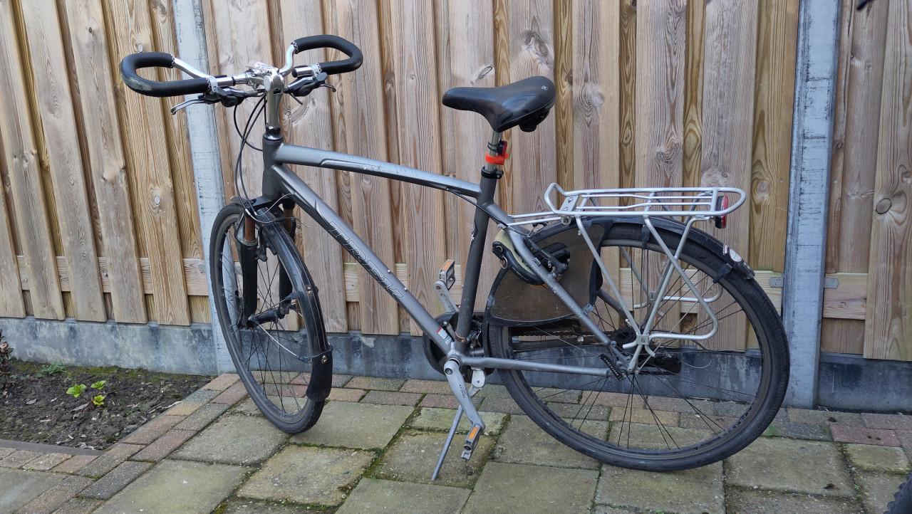 Herenfiets | Trek | Navigator T500