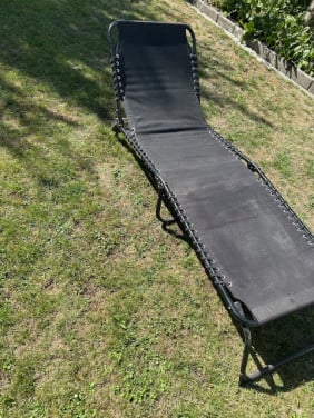 Stretcher zwart